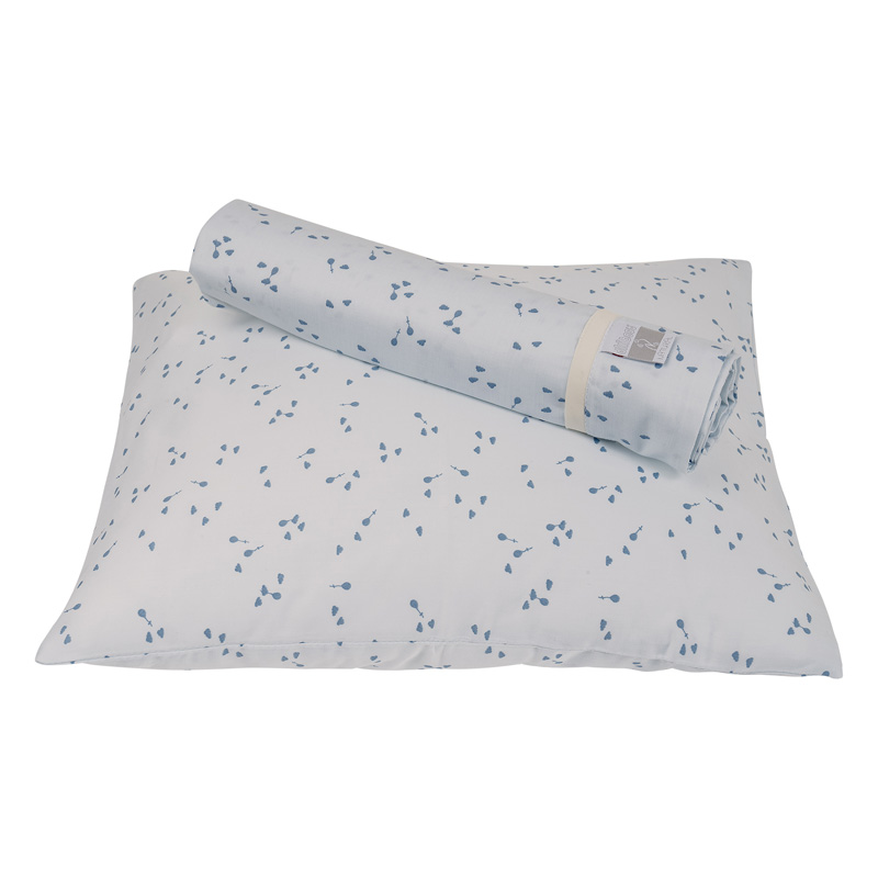 Dili Best Set Lenzuola Lettino Natural, 110×160 cm - immagine 3