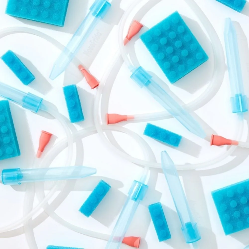 Frida Aspiratore Nasale con Custodia - immagine 3