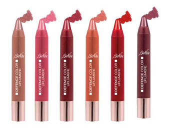 DEFENCE COLOR LIPLUMIERE LUCE E COLORE 502 CHUBBY