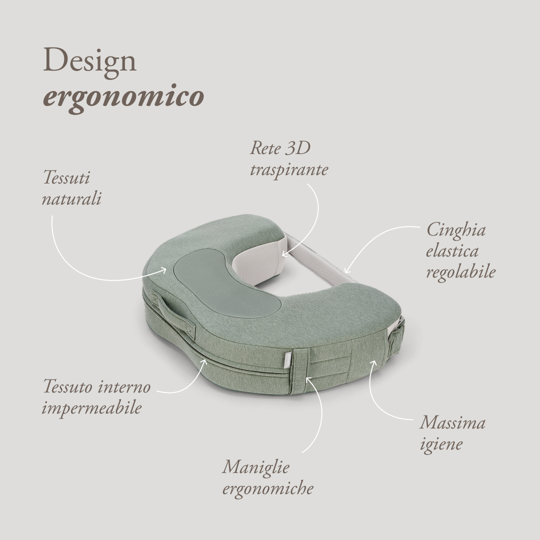 Inglesina Cuscino Allattamento Elysia - immagine 2