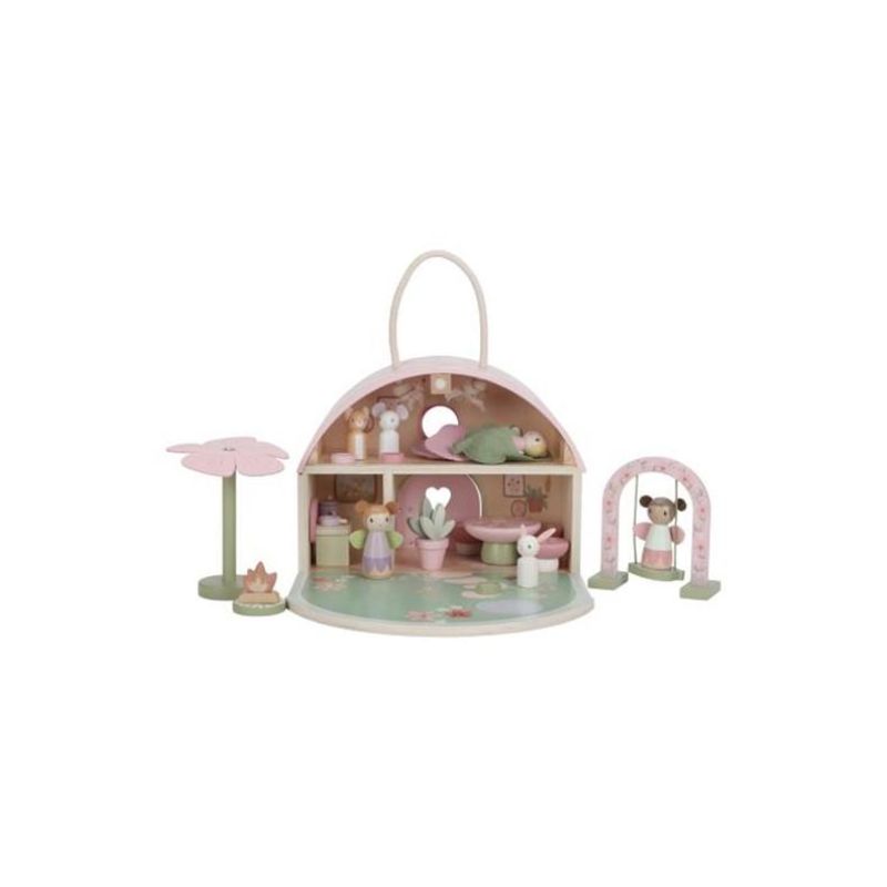 Little Dutch Casa delle Fate Fairy Garden - immagine 3