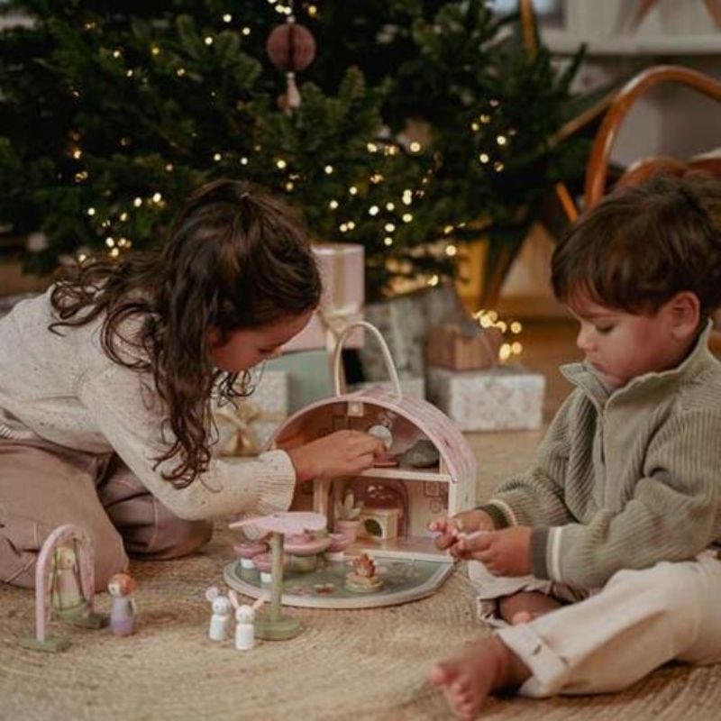 Little Dutch Casa delle Fate Fairy Garden - immagine 6