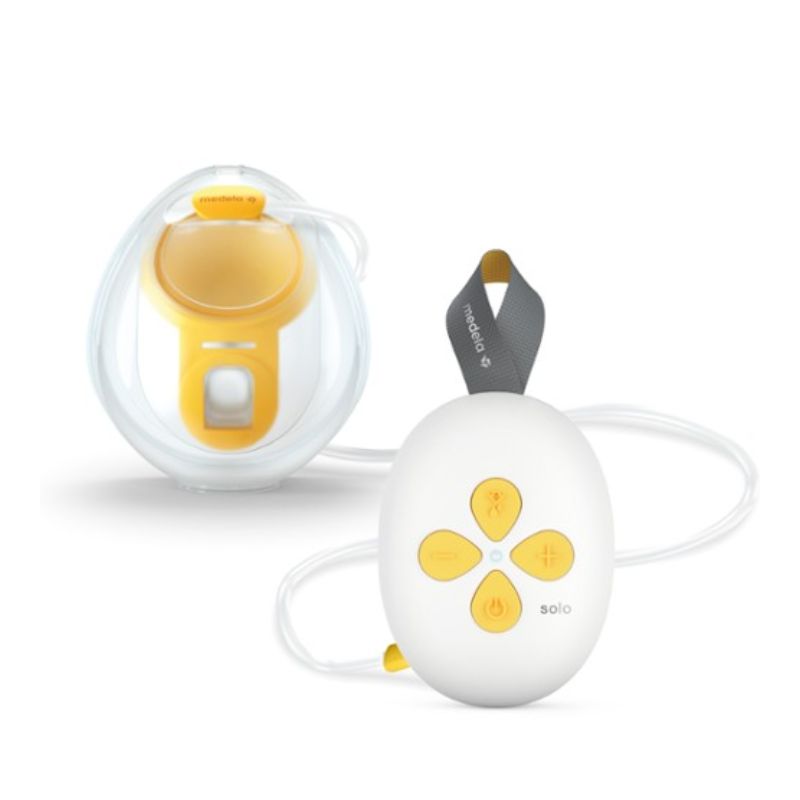 Medela Tiralatte Elettrico Singolo Solo Hands-Free