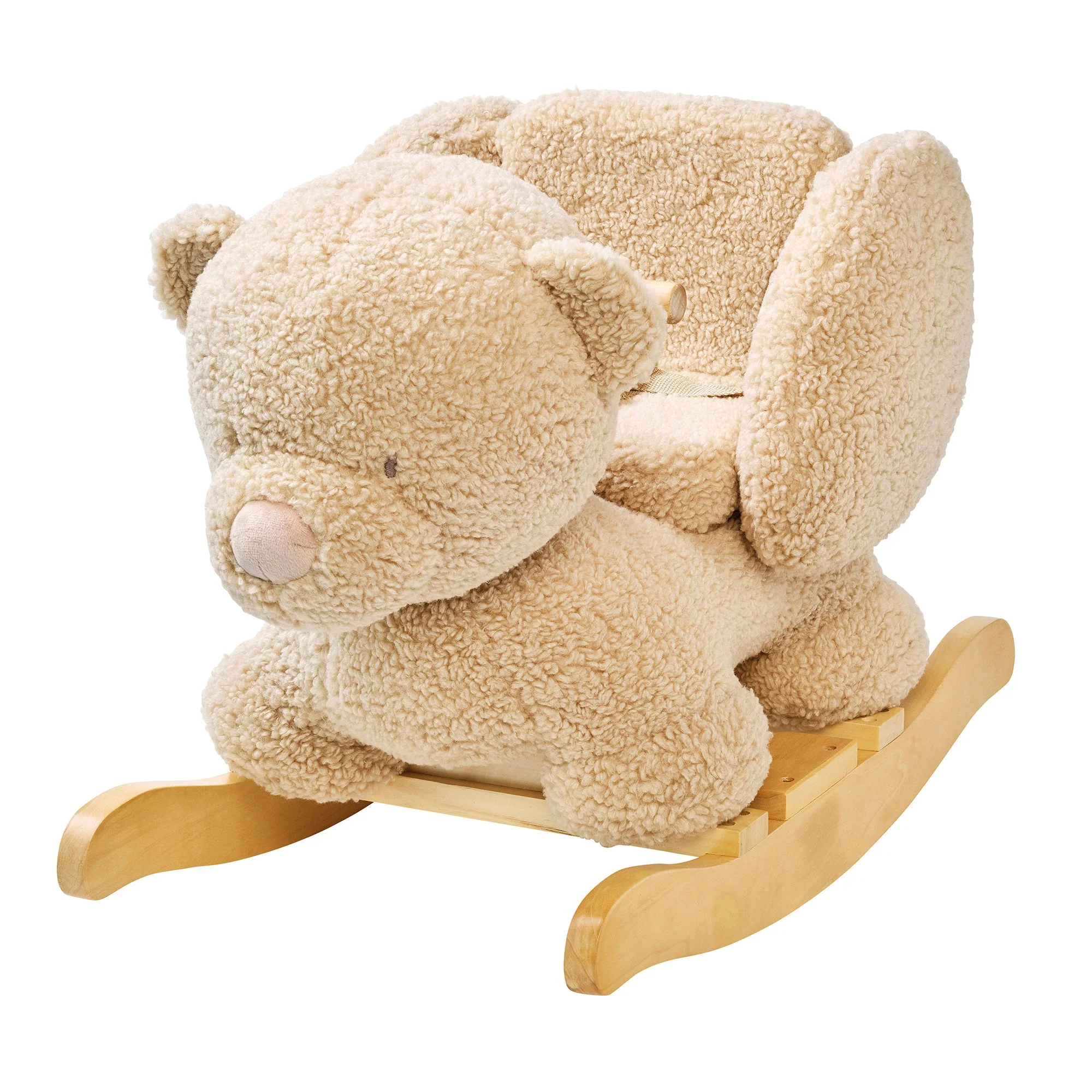 Nattou Dondolo Teddy Orsetto Beige