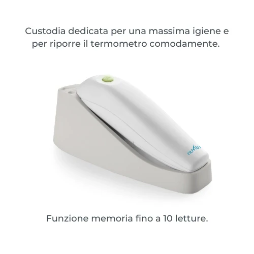 Nuvita Termometro Digitale Auricolare – 2071 - immagine 3