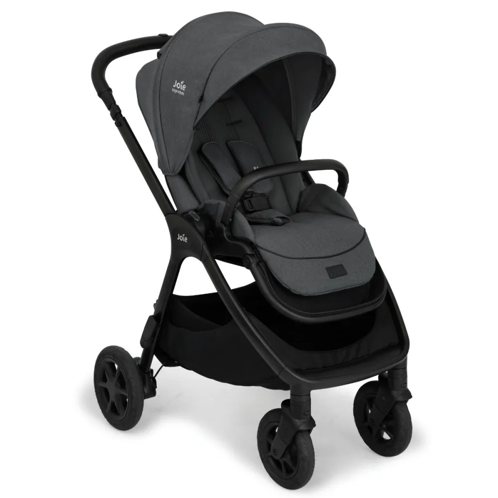 Joie Signature TRIO Passeggino Finiti + Navicella Ramble XL + Ovetto i-Level Pro - immagine 6