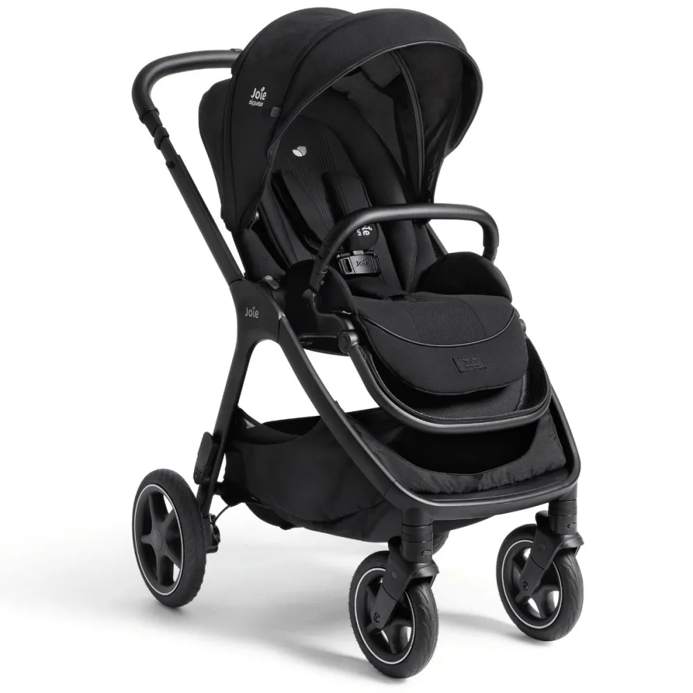 Joie Signature TRIO Passeggino Finiti + Navicella Ramble XL + Ovetto i-Level Pro - immagine 2