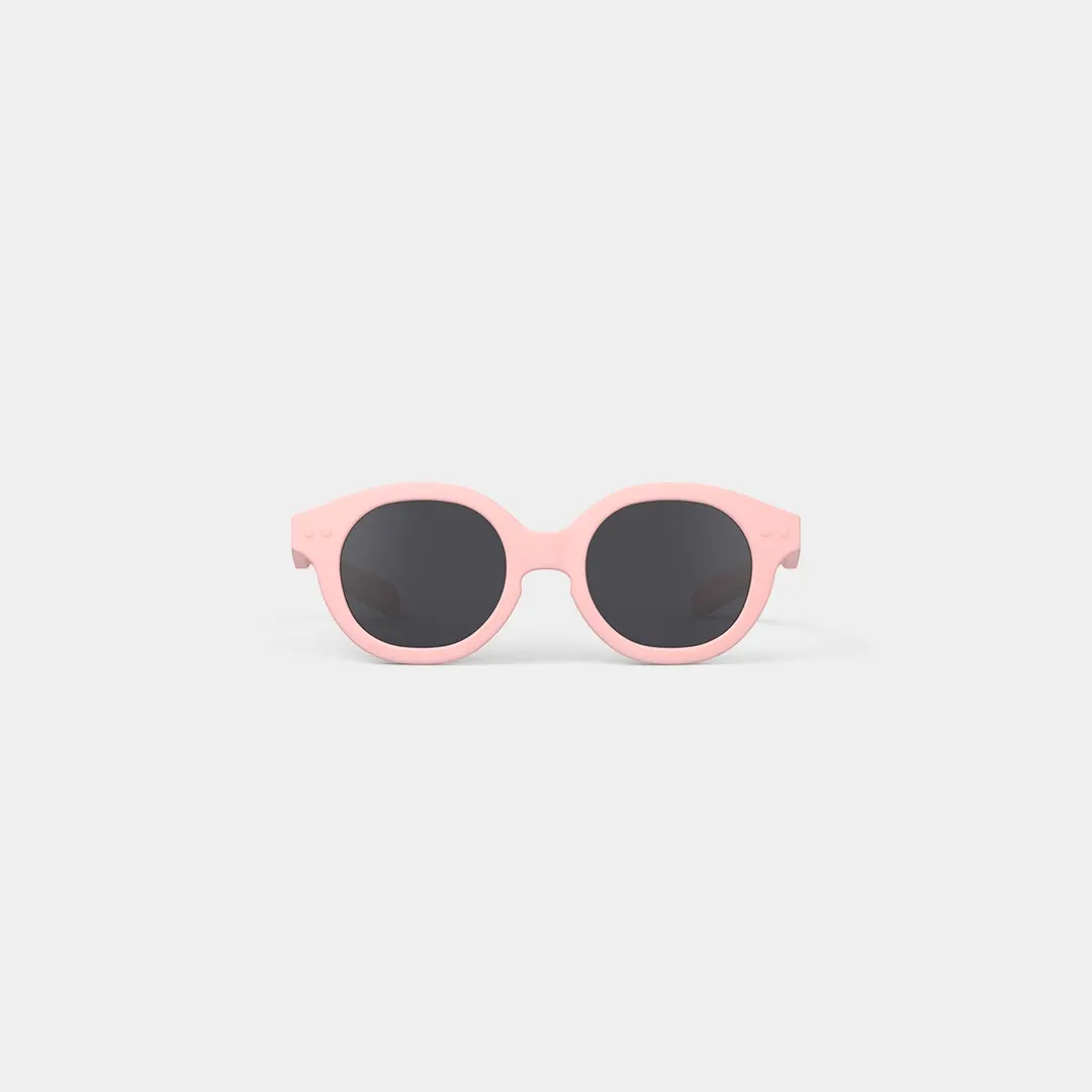 Izipizi Occhiali da Sole Sun Baby 0-9 mesi #c – Pastel Pink