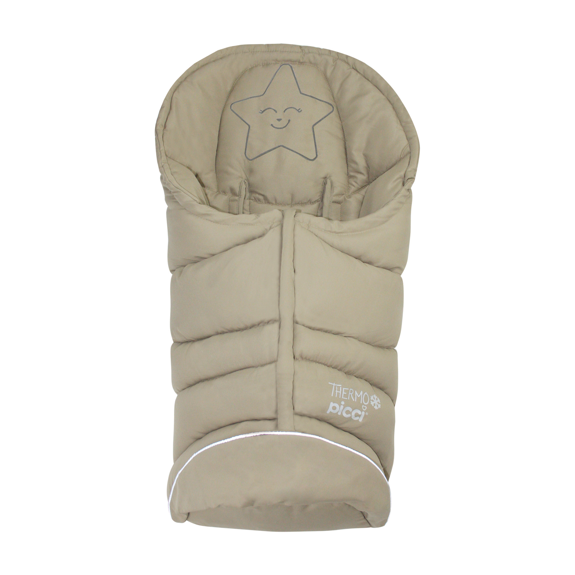 Picci Sacco Ovetto e Carrozzina Thermo Small – Universale