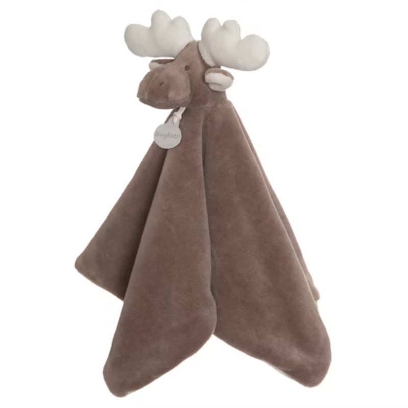 Teddykompaniet DouDou Alce Diinglisar Marrone - immagine 2