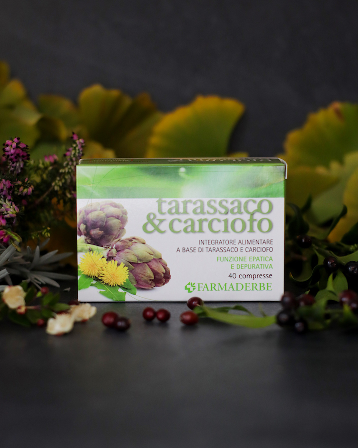 Tarassaco & carciofo