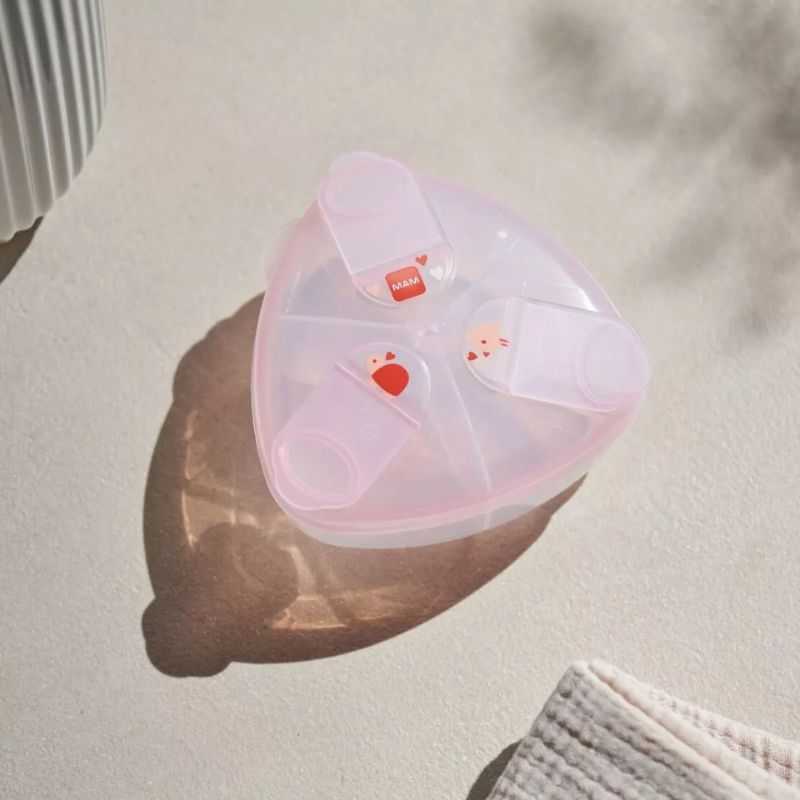 Mam Contenitore Latte in Polvere Milk Box - immagine 2