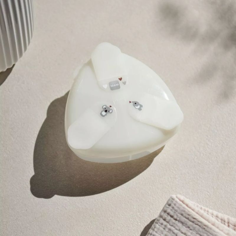 Mam Contenitore Latte in Polvere Milk Box - immagine 4