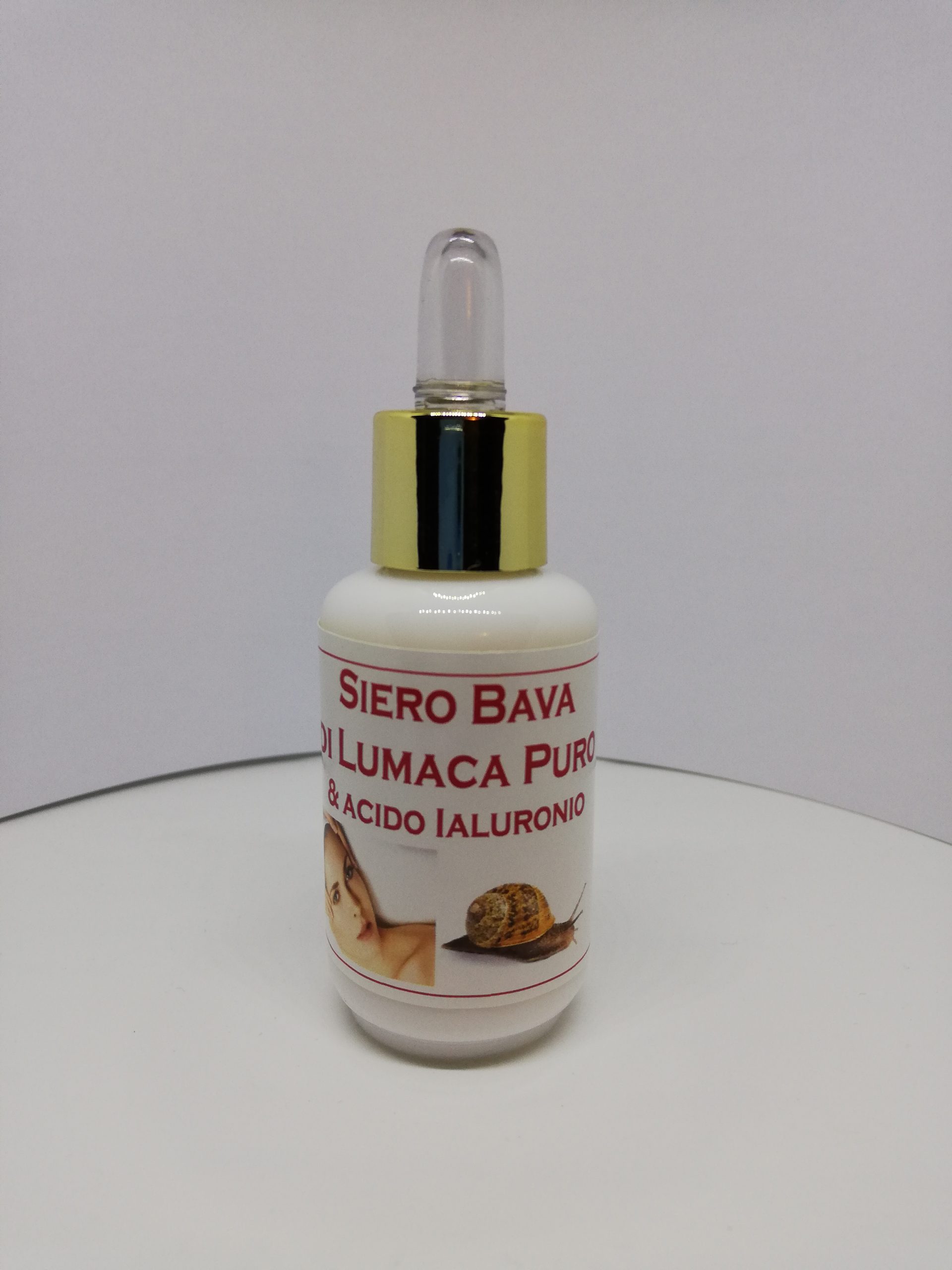 Siero Elicina bava di lumaca 30 ml